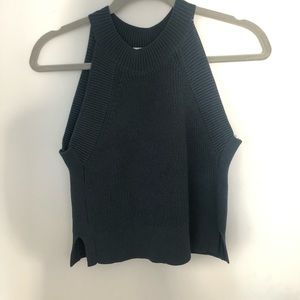 Aritzia Wilfred Crevier Knit Top